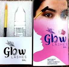 glow lashes for personal parlor