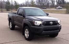Toyota Tacoma 2015 Wheel Tire Sizes Pcd Offset And