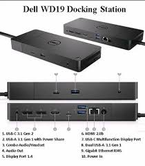 dell docking station at rs 17000 in new