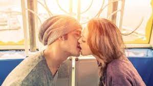 five diseases you can get from kissing