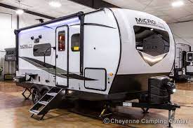 2023 forest river flagstaff micro lite