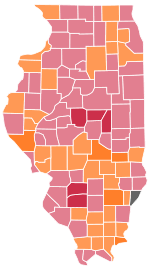 2018 Illinois Gubernatorial Election Wikipedia