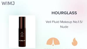 review hourgl veil fluid makeup
