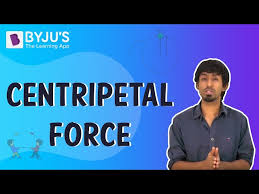 Centripetal Force And Centrifugal Force