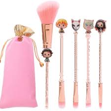 makeup brushes demon slayer make up