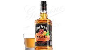 jim beam peach try a flavor that s