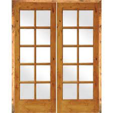 They are attractive, elegant, and stylish. 48 X 80 French Doors Interior Doors The Home Depot