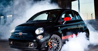 The new fiat 500 abarth has arrived. Fiat 500 Gets Big Boost With Turbo Abarth Wardsauto