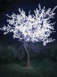 Artificial Led Light Trees