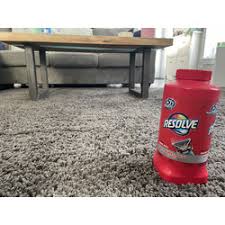 resolve large area carpet cleaner