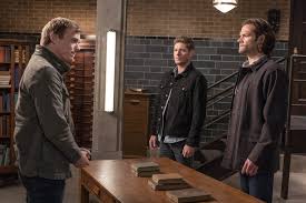 Angel of the lord 4 months ago. Supernatural Recap Season 15 Episode 8 Our Father Who Aren T In Heaven Ew Com