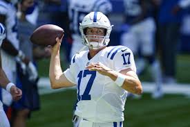 Philip michael rivers popularly known as philip rivers is an american football quarterback for the san diego/los angeles chargers of the national football league. Philip Rivers In New Spot Colts Bolts Favored To Open 1 0 The San Diego Union Tribune
