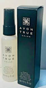 avon true color makeup setting spray 2 fl oz