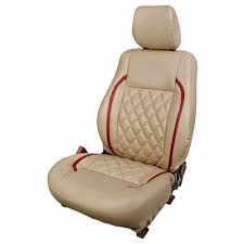 Toyota Etios Leather Car Seat Cover