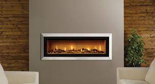 Gazco Gas Fires Glasgow Studio Hole