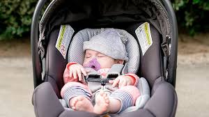 Letting Babies Sleep In Car Seats