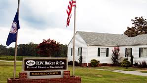 bakers purchase wakefield funeral home