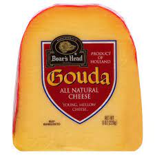 boar s head natural gouda cheese