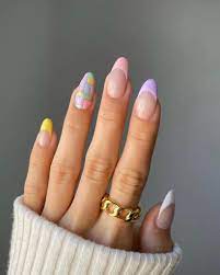 spring nail designs and spring nails