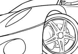 Sports car drawing by melissagoddard on deviantart. How To Draw A Car From Scratch