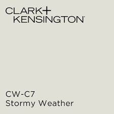 Stormy Weather By Clark Kensington