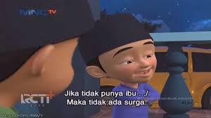 Upin & ipin is a 3d animated series produced by les' copaque production sdn. Menelisik Film Upin Ipin Episode Syahdunya Syawal Seri 01 Dari Sudut Pandang Penonton Analisa Id