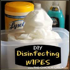 kitchen cleaning hack diy disinfecting