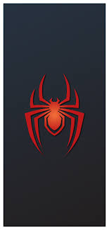 1280x720 wallpaper miles morales, spider man: Marvel S Spider Man Miles Morales Logo Wallpapers Wallpaper Cave