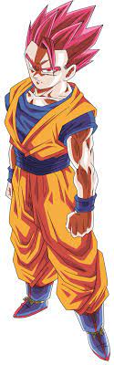 However, by the end of dragon ball z, gohan gained the ability to power up to a different state entirely, unused by any other character. Ssj God Gohan Dragon Ball Super Dragon Ball Dragon Ball Z