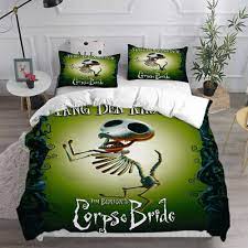 Tim Burton 039 S Corpse Bride 3d Duvet