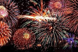 july 4th fireworks celebrations