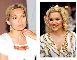 turkish celebrities without makeup