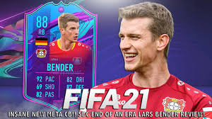 Lars) was born in rosenheim, west germany. Insane New Meta Cb Sbc End Of An Era Lars Bender Player Review Fifa 21 Ultimate Team Youtube
