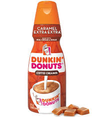 is dunkin donuts caramel iced coffee