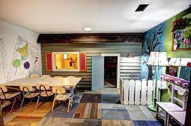 28 basement playroom ideas for your