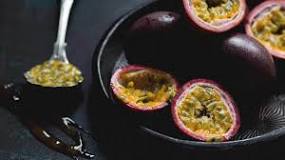 What part of the passion fruit do you eat?