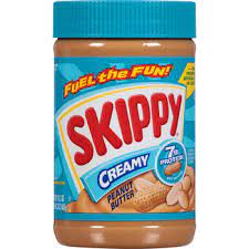 skippy creamy peanut er