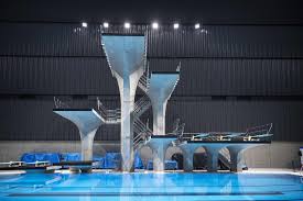 Для квалификации по прыжкам в воду на летних олимпийских играх 2020 года выделено в общей. Tokyo 2020 Marathon Swim Qualifier Relocated Diving Rescheduled Cgtn
