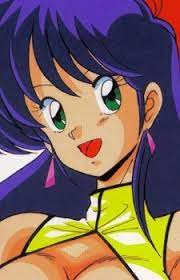 Dirty pair yuri