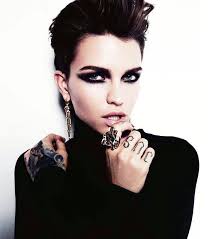 ruby rose explains the secret to a more