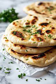 easy 2 ing naan no yeast