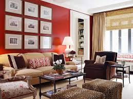 Whether you're combining the red paint with another color, or want to find a complementing color for the red furniture, the best way to go about is looking at the entire room as a whole. Working With The Color Red Emily A Clark