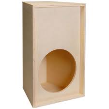 tzoid plywood speaker cabinet