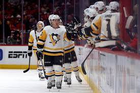 four depth penguins are aiming for