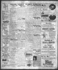 Berdasarkan peraturan menteri tenaga kerja. Pensacola News Journal From Pensacola Florida On June 7 1921 8