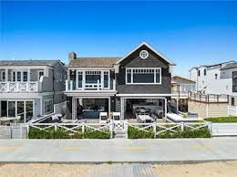 newport beach oceanfront real estate