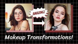 makeup transformation you thumbnail