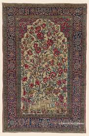 tehran garden of paradise rug north