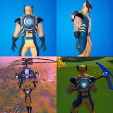 Here's how players can get/unlock the activated wolverine trophy fortnite back bling style. Wolverine Signal Jammer Backbling Positron Pickaxe Coaxial Blue Glider Fortnitefashion