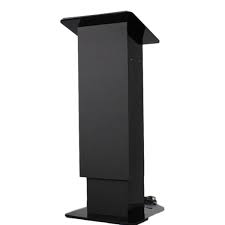 Check spelling or type a new query. Height Adjustable Acrylic Lectern Simple Move Bravour